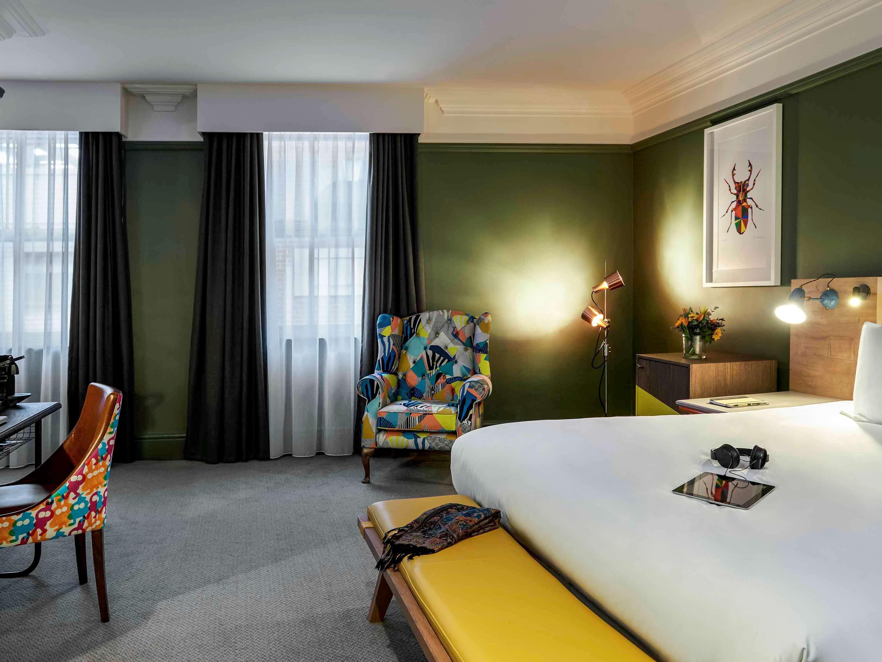 Hotell Mercure Grand 4*