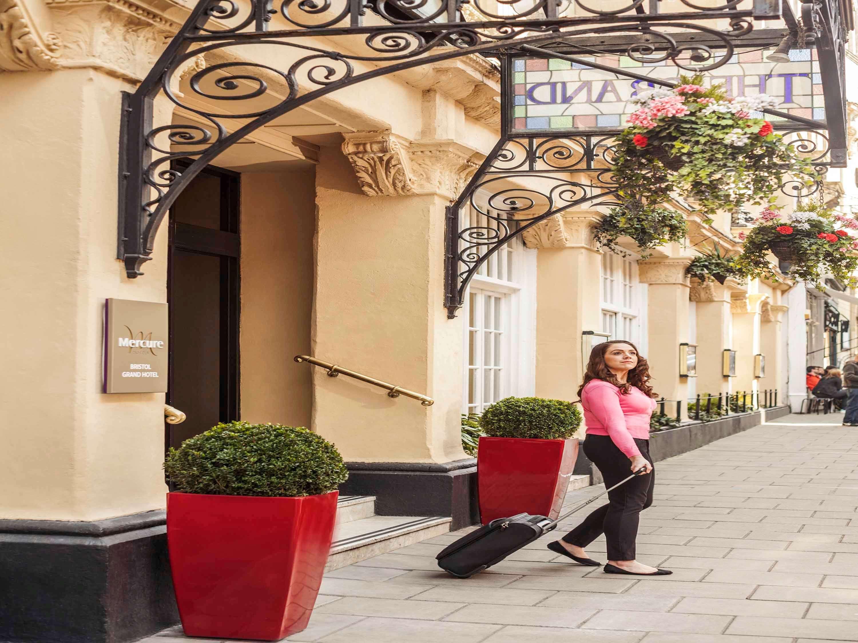 Mercure Grand Hotell
