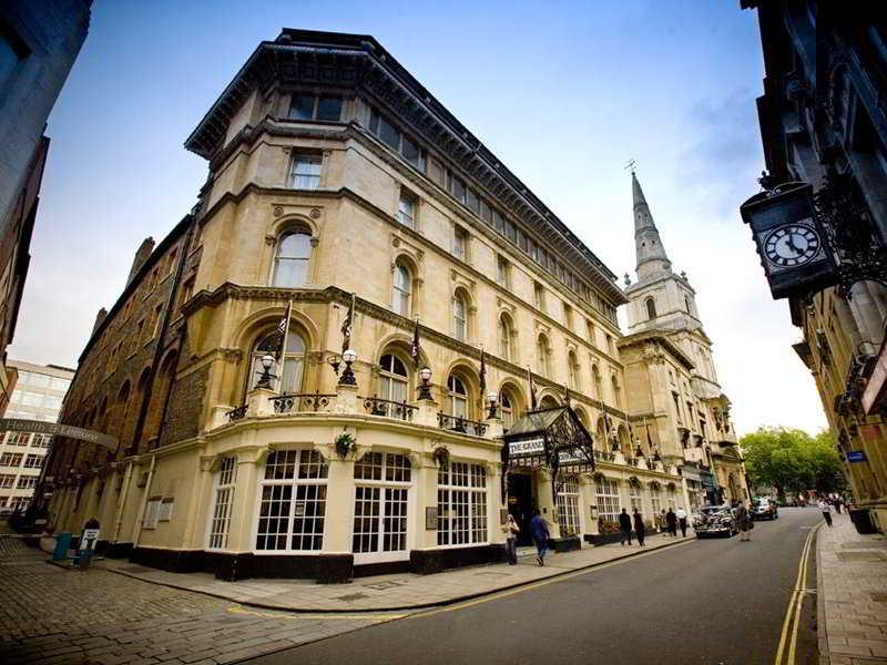 Hotell Mercure Grand Bristol