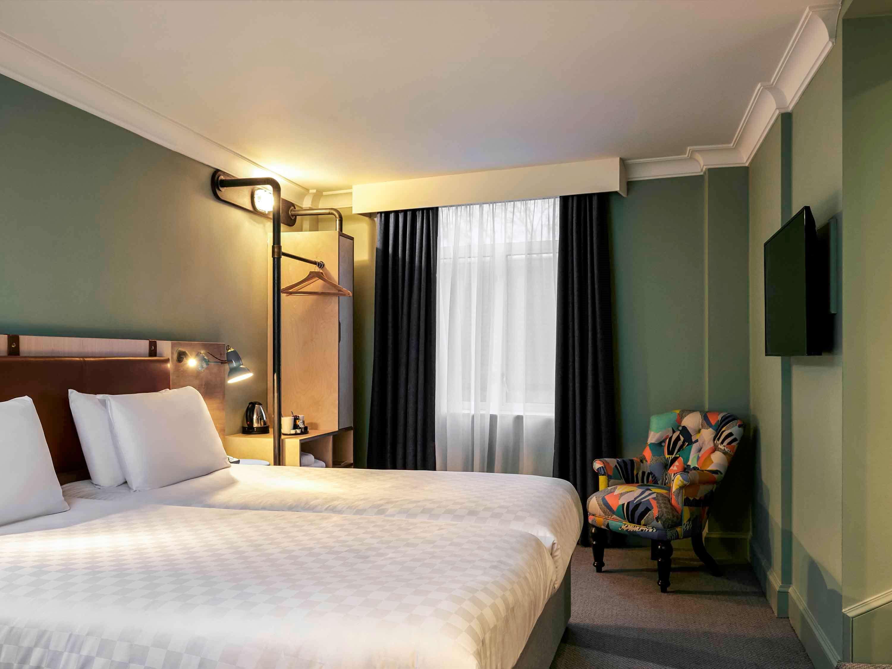 Mercure Grand Hotell 4*
