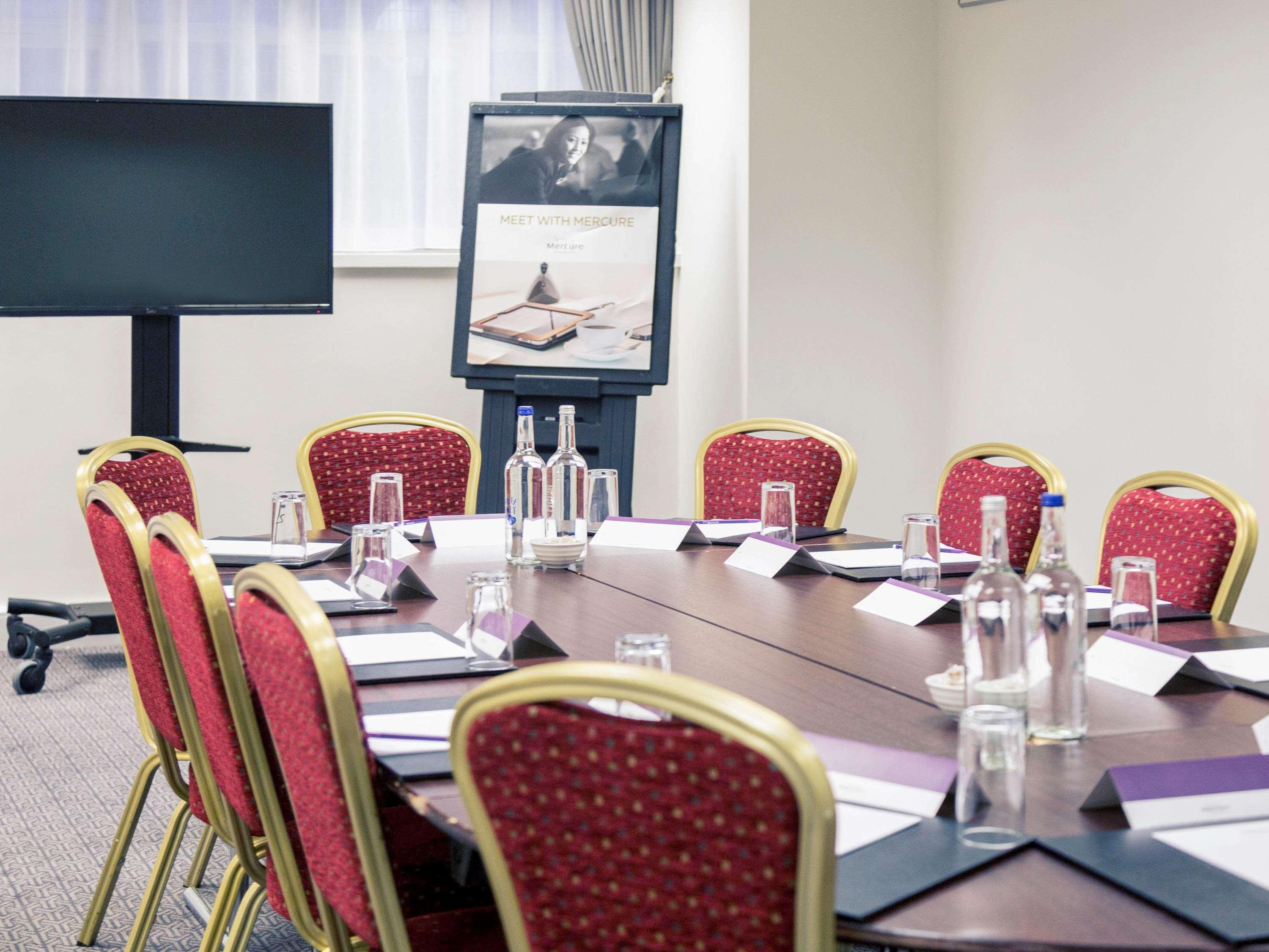 Hotell Mercure Grand