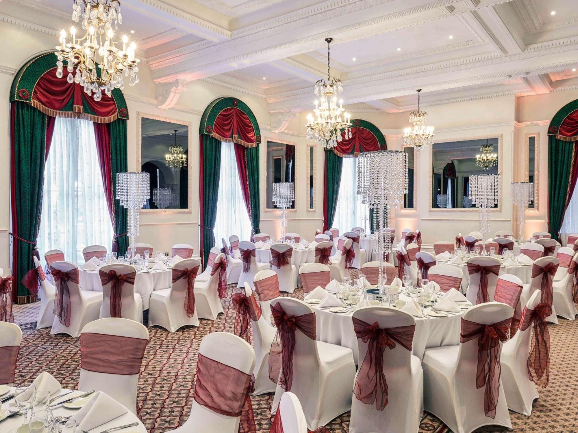 Hotell Mercure Grand Bristol