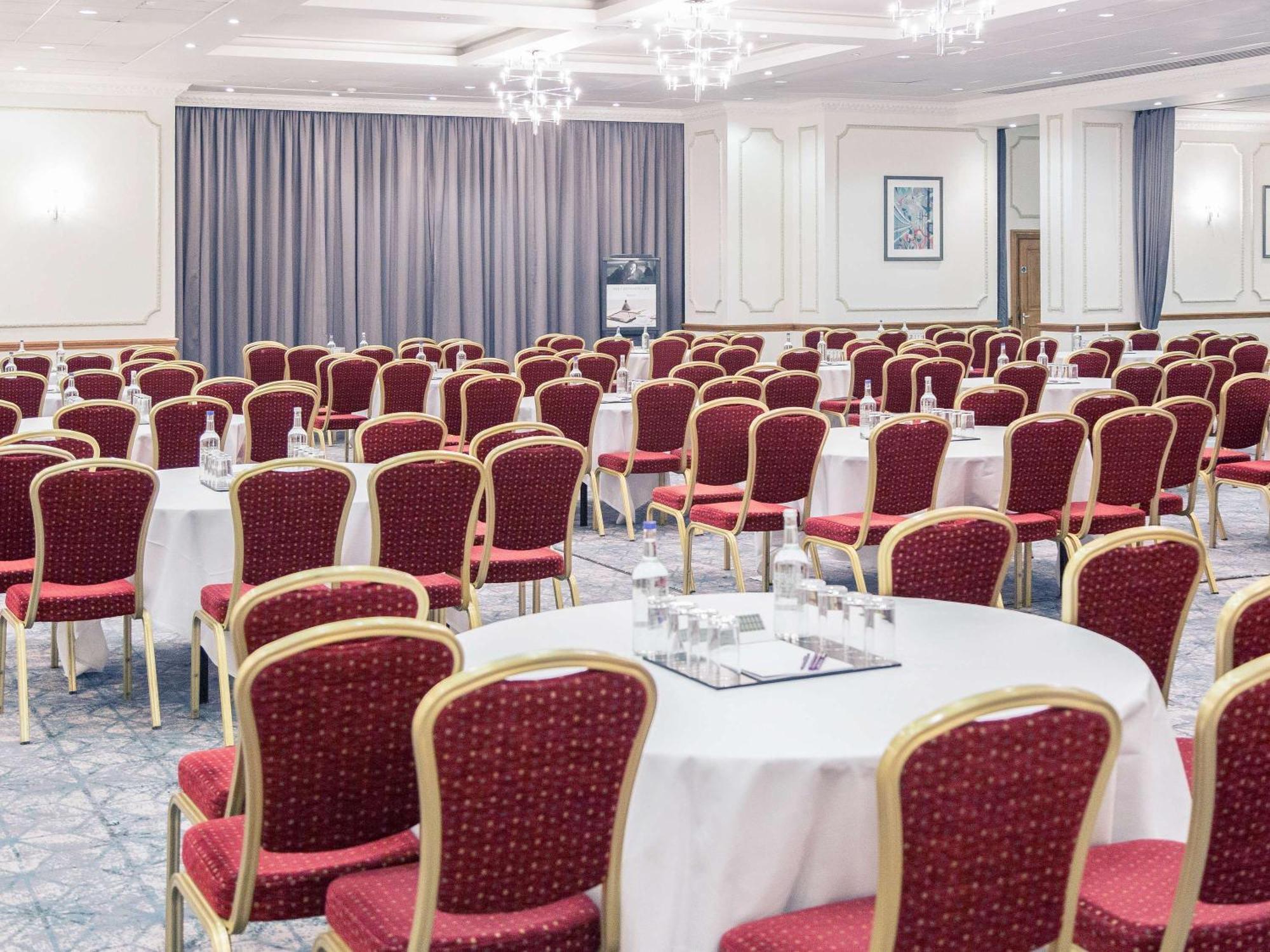 Hotell Mercure Grand Bristol