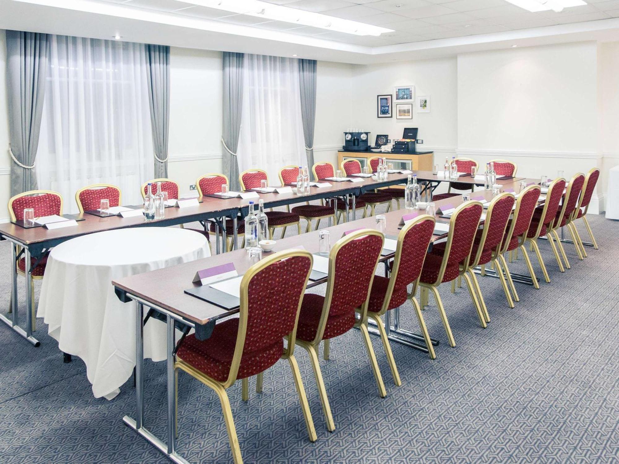 Mercure Grand Hotell 4*