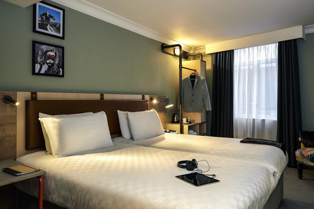 Hotell Mercure Grand