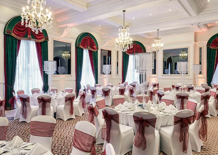 Mercure Bristol Grand Hotel